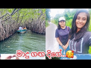 Madu ganga | Kande Viharaya #srilanka #travel #trip