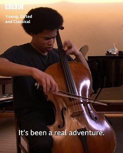 Winning BBC Young Musician takes hours and hours of hard, serious, focused practice... [Via BBC Four] | BBC Newsnight