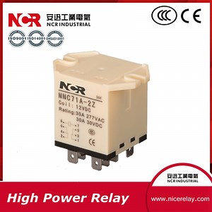 [Hot Item] 9V Power Relay /High Power Relays (JQX30F/JQX-12F)
