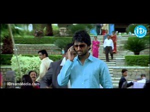 Ala Modalaindi Movie - Nithya Menon, Nani Nice Scene