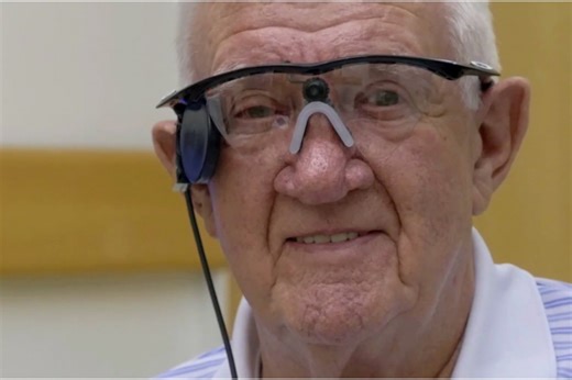 Bionic Eye Shows Promise for People With Age-Related Vision Loss