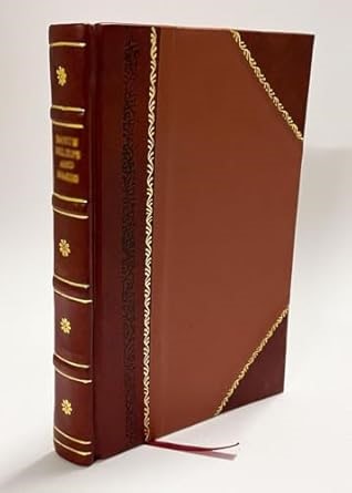 Amazon.com: The Clan Donald , Volume 2 1900 Leather Bound: Archibald Macdonald Angus Macdonald: Libros
