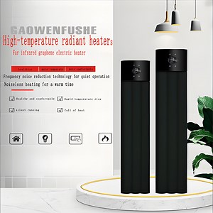 [Hot Item] Manufacturer Wholesale 3000W Infrared Wall Mounted Heaters Electric Heater Home Heating Panel