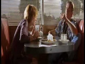 Opening Diner Scene-Pulp Fiction