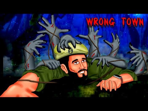 Wrong Town | Bhootiya Khetihar | Hindi Kahaniya | Stories in Hindi | Horror Stories in Hindi