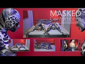 Crazy Wildcat Contortion Show