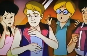 Kidd Video - La serie animada de 1984