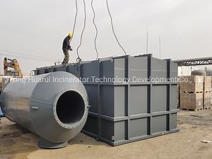 [Hot Item] Innovative Waste Gas Treatment Systems with Regenerative Solutions