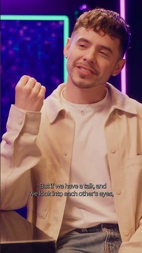 #DavidArchuleta on demisexuality and *emotional connection*