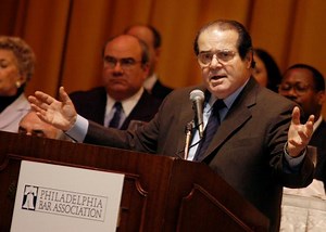 Antonin Scalia Spent a Full Page of His Dissent “Really?!”ing the Majority Opinion