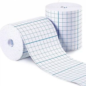 [Hot Item] White Hot Selling Non-Woven Surgical Adhesive Dressing Roll Tape for Wound Fixation
