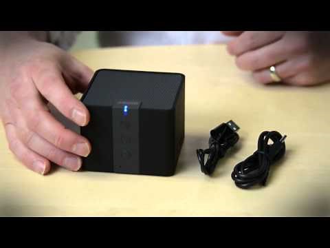 First Look: Anker bluetooth speaker