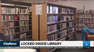 16K views · 138 reactions | A 17-year-old found herself locked in a Toronto Public Library after she had dozed off and it closed with her still inside. Maleeha Sheikh with why the teen was possibly overlooked by security. | CityNews Toronto | Facebook