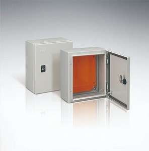 [Hot Item] IP66 Waterproof Metal Steel Electrical Enclosure