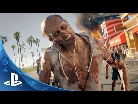 Dead Island 2- Official E3 Announce Trailer | PS4