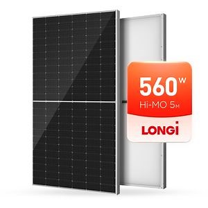 [Hot Item] Longi Monocrystalline Solar Panel with 144 Cell 385W 425W 465W 560W Paneles Solares