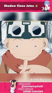 6.2K views · 74 reactions | Shadow clone Jutsu #anime #viral #memes #animemoment #animememes #animedaily #animeedits | Anime Top List | Facebook