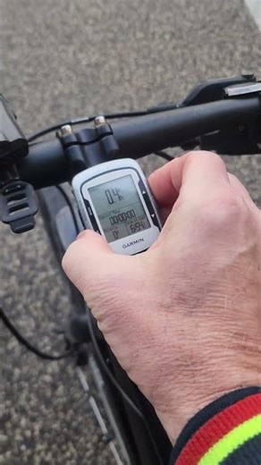 Garmin Edge 500: Does anyone else still have what could be the greatest bicycle computer ever made??