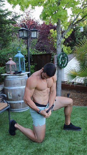 Take your training outdoors & build serious core strength! 🌲💪 The Woodchopper with CablePro fires up your obliques, helping you develop power & stability—anywhere, anytime! 🚀 50% OFF MID-SEASON SITEWIDE SALE won’t last long—grab yours NOW! #CablePro #TrainAnywhere #OutdoorWorkouts #CoreTraining #WoodchopperExercise #StrengthTraining #MidSeasonSale #HomeGymEssentials #FitnessMotivation #NoExcuses #USADeals #WorkoutAnywhere #FitnessJourney #GetStronger | Cable Pro Gym