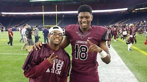 Brotherly bond: Bills TE Morris learned underdog mentality from his big brother, who fought for his life