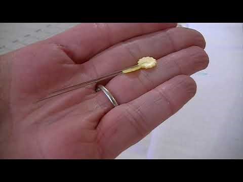 How to Mark Bust Darts (the EASY way!), and How to Sew Bust Darts