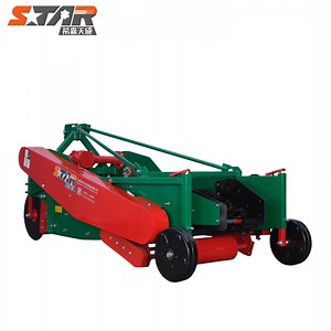 [Hot Item] Advanced Farm Equipment Beet Potato Harvesting Machine Sweet Potato Small Harvester