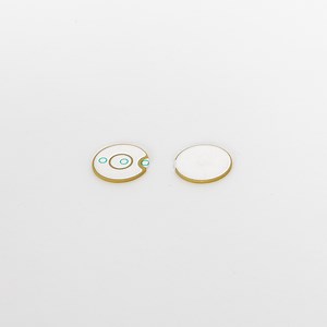[Hot Item] Piezo Ceramic Ultrasonic Transducer Piezoelectric Ceramic Disc Components PT84