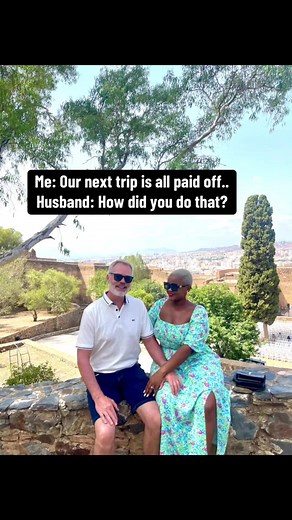 More Traveling and Vacations 2025 🥂 #interracialcouple #interracial #couplegoals #husbandwife #fyp #foryou #ootd #married #marriage #husbandwife #love #challenge #funny #fun #forfun #viral #reels #tiktok