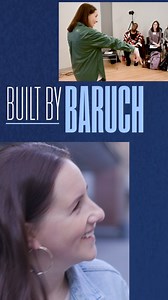 ☀️ Baruch College student by day. Broadway star by night. In this episode of #BuiltByBaruch, Jeanna de Waal—actor, singer, and entrepreneur - takes center stage! 🎥. Discover how de Waal balances a Broadway career, her own start-up company, @broadwayweekends, and her #BaruchJourney all in the heart of NYC. 🗽🏙️ Her impressive record on Broadway includes: 🎤 @wwrymusical 👢 @kinkybootsmusical 🪄 @wicked_musical and more! Catch the full video on YouTube in the link in the bio. ▶️ 🔷@cunyedu 🔷@th