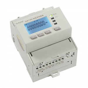 [Hot Item] Acrel Djsf1352-Rn DC Energy Analyzer RS485 Modbus-RTU 35mm DIN Rail for Solar PV Power Monitoring