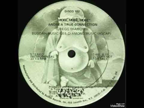 Andrea True Connection - *More,More,More* 1975