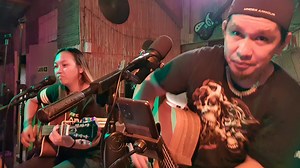 "SIKAM BENGAT" (MANKAGASATAN) #IBALOI #cover By Charmaine w/ Topyu #sikambengat #femaleversion #igorot | Topyu