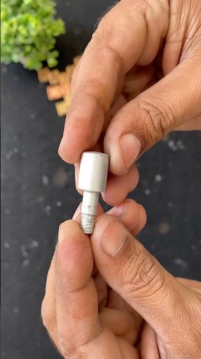 3mm aluminium shaft coupler making DIY