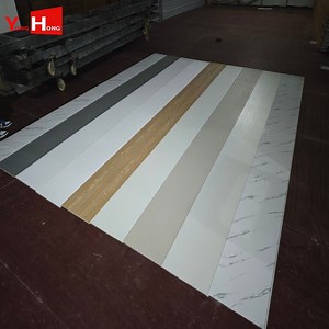 [Hot Item] WPC Ceiling Panel with Wood Texture for Modern Ceiling Projects