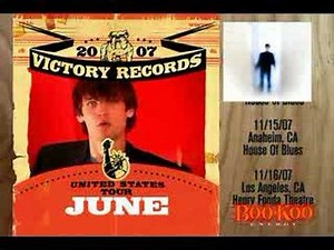 Victory Records United States Tour Commercial