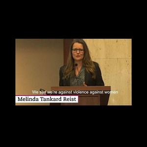 'This is the first generation to grow up seeing rape and sexual violence before having their first kiss.' At the 2019 Australian Summit Against Sexual Exploitation, Our Movement Director Melinda Tankard Reist discussed the link between porn consumption and violence against women and girls. Head to our YouTube channel to see more: https://bit.ly/3ljcS1R #CollectiveShout #EndSexploitation #Objectification #VAW #IDEVAW2020 #Advocacy #Activism #Awareness #PornCulture #16DaysOfActivism | Collective S
