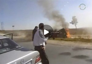 Conflict Observer on Instagram: "Classic footage of South African Special Task Force members interdicting a bank truck robbery. It’s old footage, but will always be one of the wildest videos out there. How @provisionarmament @finance.and.maneuver and I pull up to the function when there’s free copper wire."