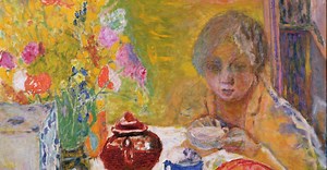 The lunch by Pierre Bonnard – Art print, wall art, posters and framed art