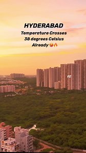 67 reactions · 11 shares | Is it already start of summer in #Hyderabad? Ajeeb heat  38 Degrees tak h temperature . | People of Hyderabad | Facebook