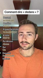 30K views · 627 reactions | Vous savez dire les positions en anglais Encore une fois, oui, il existe d’autres façons de dire ces mots ! Il n’existe pas qu’une seule traduction ☺️ #anglais #apprendresurtiktok | Julien Apprends l’anglais | Facebook