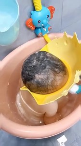 14K views · 28 reactions | Get this shower cap for your baby on our...