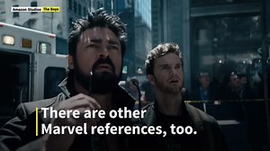 Get Ready for Season 3 of “The Boys”