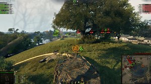 Strv 103B ВЫТЯНУЛА КАТКУ В СОЛО НАТИСК #wot | Sheriffs Sheriffs