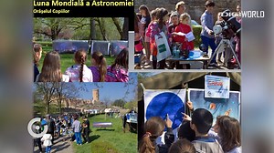 Cu mulți ani în urmă era materie de studiu în școli, acum și-a păstrat doar un statul simbolic de hobby. Cum încearcă știința să modifice cutumele unei societăți pierdute în timp și spațiu, aflați urmărind, în exclusivitate pe DIGI WORLD, o nouă ediție a talkshow-ului DIGIPEDIA. Profesorul Mironov și invitații săi de marcă: Cătălin Beldea (VÂNĂTORUL DE ECLIPSE) și Valentin Grigore (Președinte ȘARM) vă dovedesc că pasiunea pentru astronomie nu cunoaște limite. | Digi World Romania