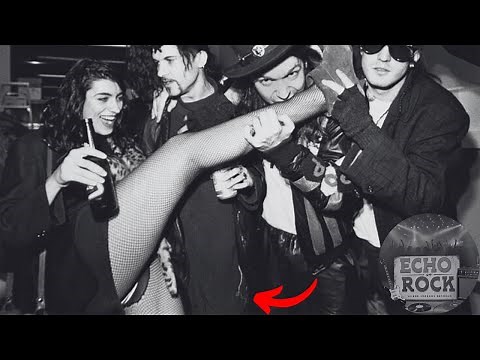 🎸 Amped in LA: 50 Raw Glimpses of Rock Royalty | Echo of Rock