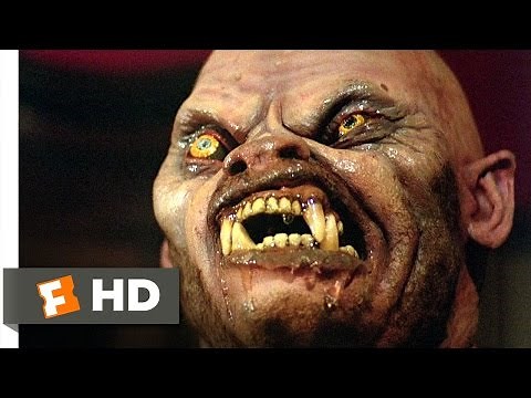 An American Werewolf in London (1981) - Mutant Nazi Massacre Scene (3/10) | Movieclips