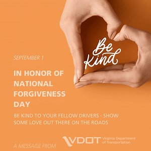 Virginia Department of Transportation on Reels | Facebook