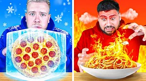 1.2K views | EXTREM HEIß oder EXTREM KALT (CHALLENGE) | Avive | Facebook