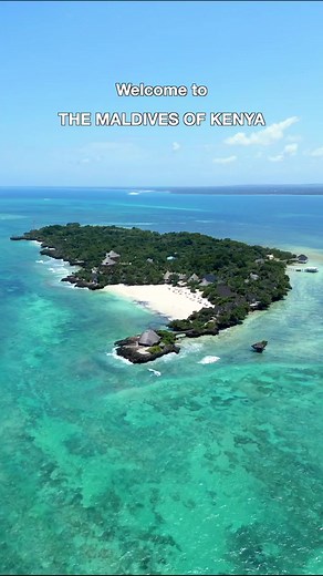 📍Chale Island Kenya 🇰🇪 #ExploreDiani #dianibeach #chaleisland | Diani Beach Ukunda