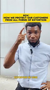 1.1K views | EKEDC is committed to fair and honest service. Never feel pressured to pay bribes or offer anything in exchange for electrical services. #SayNoToExtortion #EKEDC #empoweringqualityoflives | Eko Electricity Distribution Company | Facebook